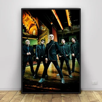 

My Chemical Romance Art Silk Poster Home Decor
