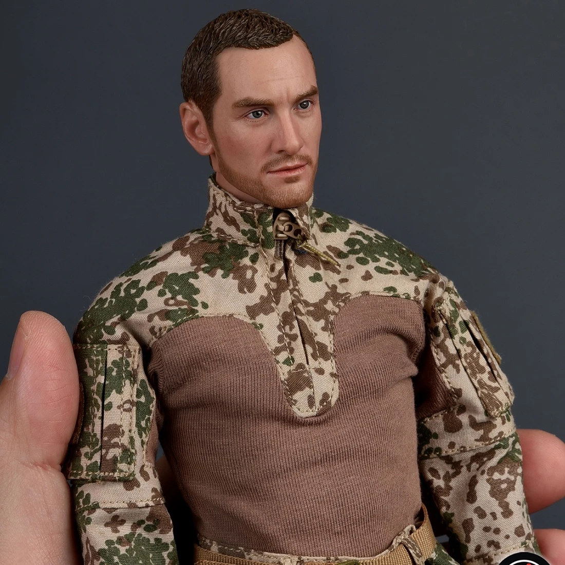 Новая реалистичная модель солдата 1/6 30 см подвижная фигурка сделай сам немецкого