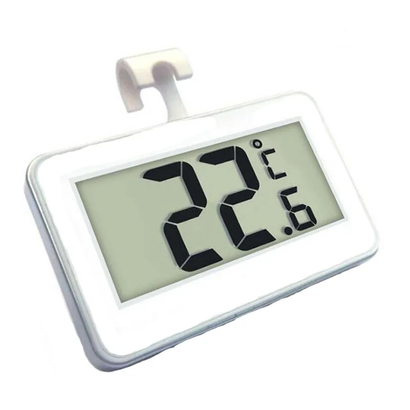 Цифровой термометр для дома LCD холодильник холодильника морозильная камера с