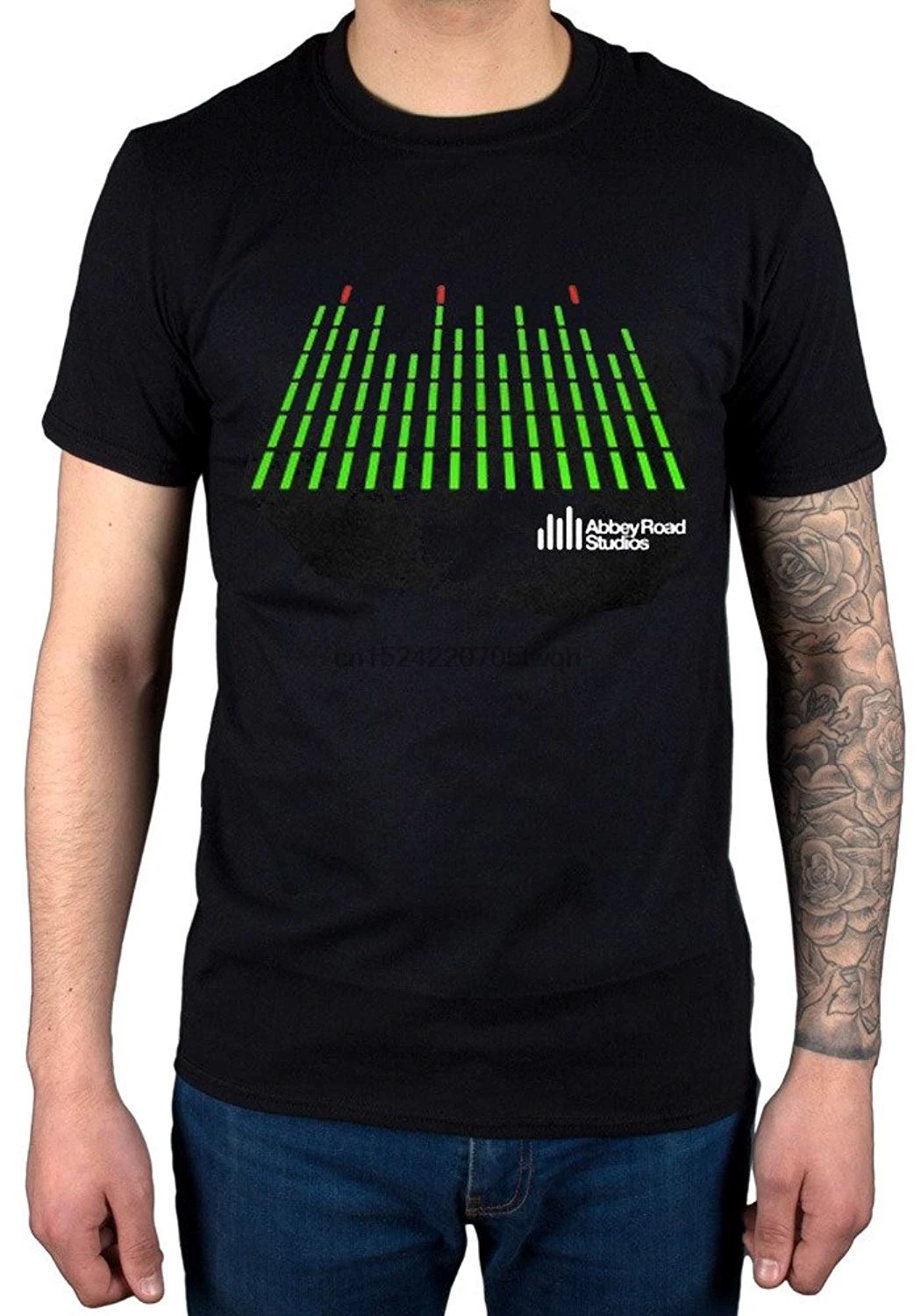 Мужской Официальный Альбом AWDIP Abbey Road Studios EQ музыкальная запись EMI |
