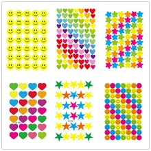 (42 รูปแบบสามารถเลือก) น่ารัก Embellishments สติกเกอร์ DIY Scrapbooking กระดาษไดอารี่วางแผนอัลบั้ม VINTAGE Seal ตกแต่ง(China)