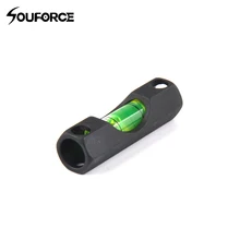 30 мм тактический прицел лазерный пузырьковый уровень сплав Кронштейн кольцо пузырьковый баланс бусины уровень с держателем