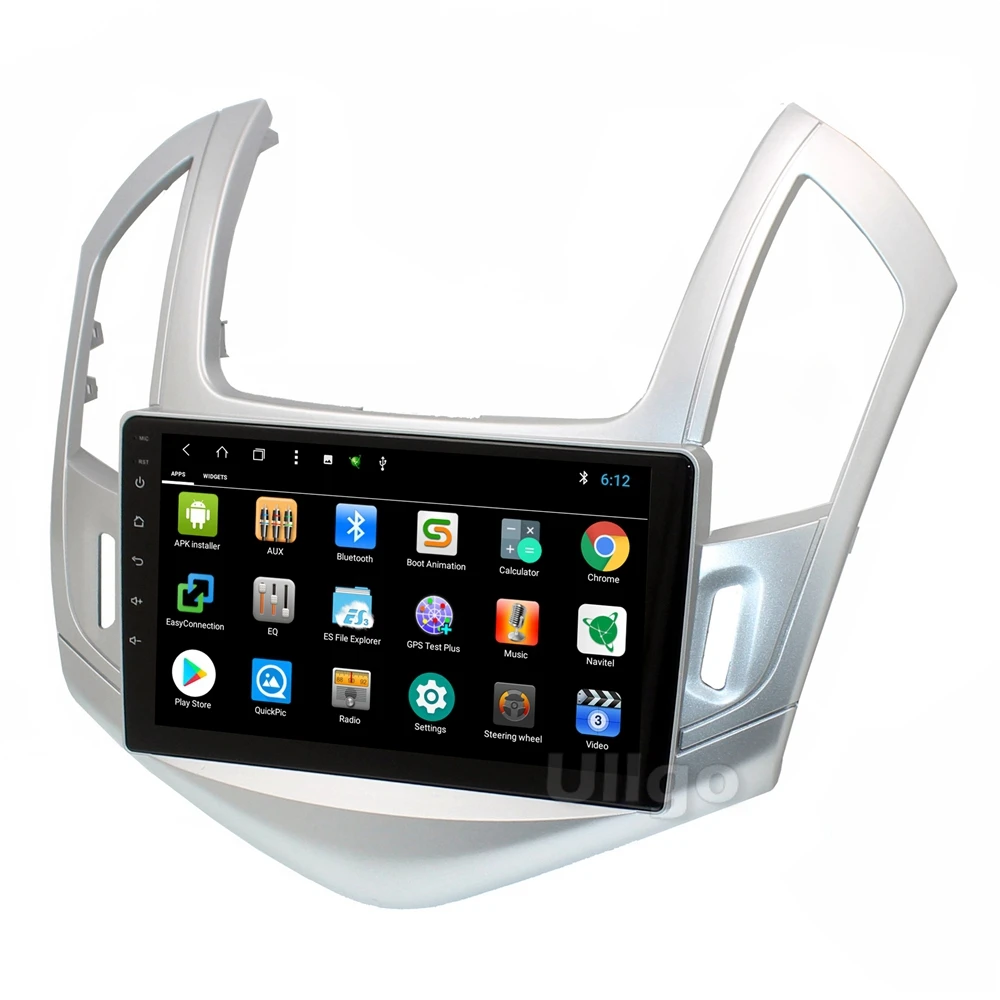 9 дюймов Восьмиядерный Android 9,0 автомобильный DVD gps для Chevrolet Cruze 2013+ авторадио gps автомобильный Головной блок центральный мультимедийный зеркало-ссылка