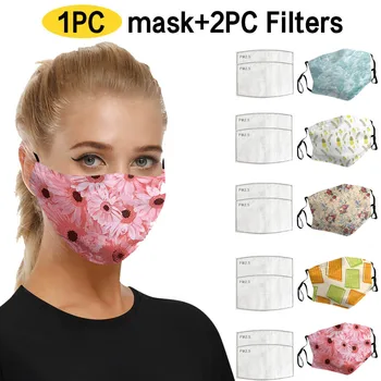 

Cloth Face Shield Breathable Face Mask Reusable Face Shield Washable Mouth Mask mond masker mascarilla reutilizable