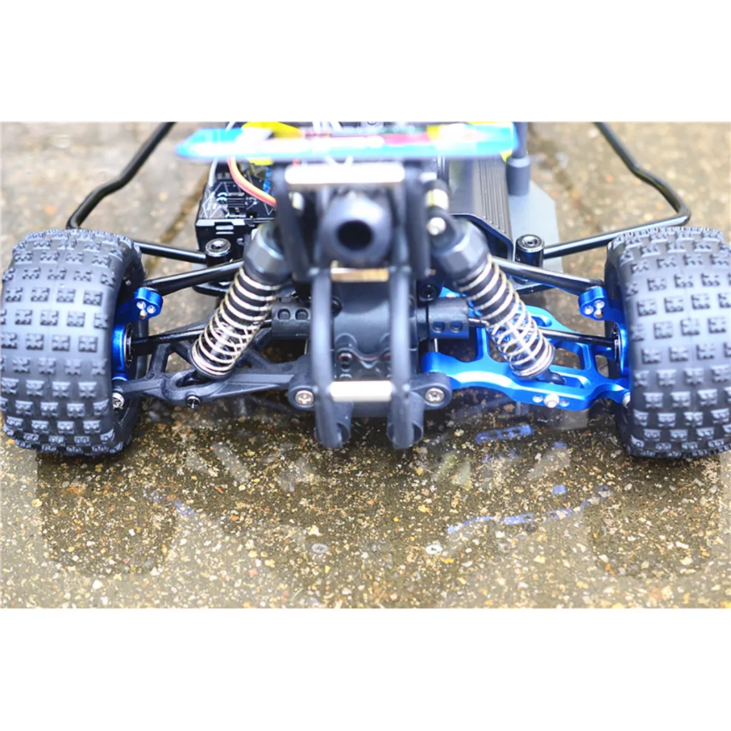 GPM гоночный Aliminum задний нижний рычаг для X-Rider 1/8 RC автозапчасти# J