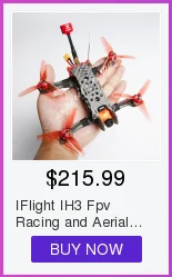 GEPRC GEP KHX5 элегантный 230 мм FPV с F4 5,8G 48CH 40A BLHeli_S Dshot600 беспилотный гоночный Квадрокоптер PNP/BNF