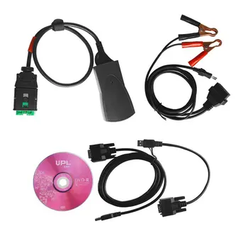 

New Car-Styling Diagnostic Tool Full Chip V7.83 PP2000 Lexia-3 Firmware 921815C For P-eugeot For C-itroen Scanner Tool