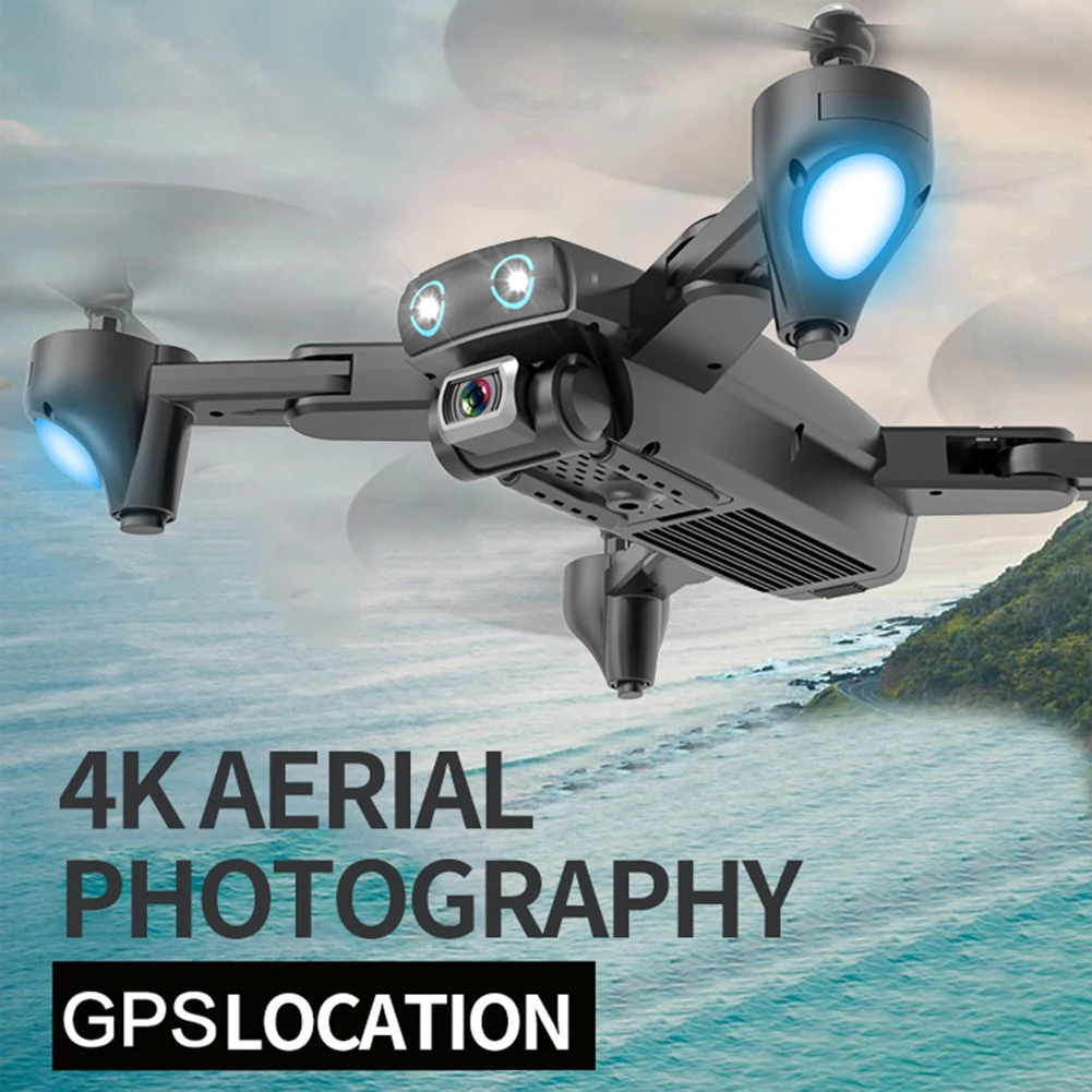 SG167 1080P WiFi 5G воздушная камера gps позиционирование один ключ Reture RC Квадрокоптер самолет Квадрокоптер игрушки Дети Подарки на день рождения