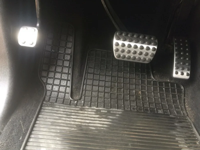 Педали автомобильные педали для Mercedes Benz A B CLA GLA M GL R Class R320 ML63 ML320 ML400 R350 GL400 GL63 R400 W LHD