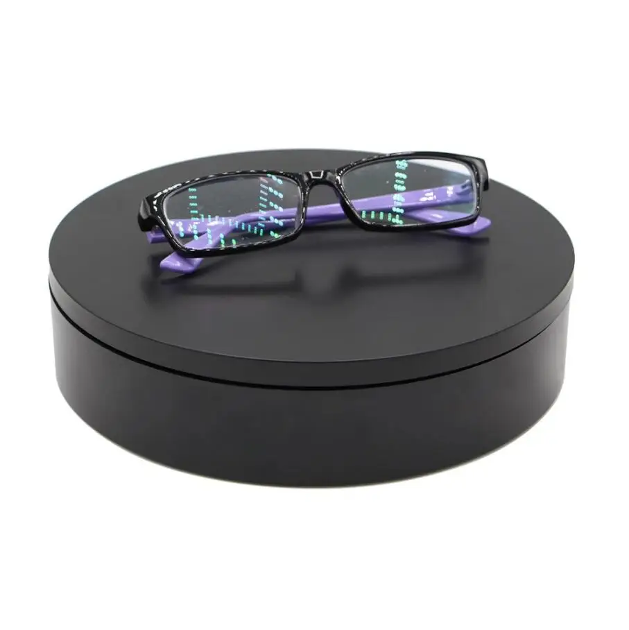 20cm White Random Rotation