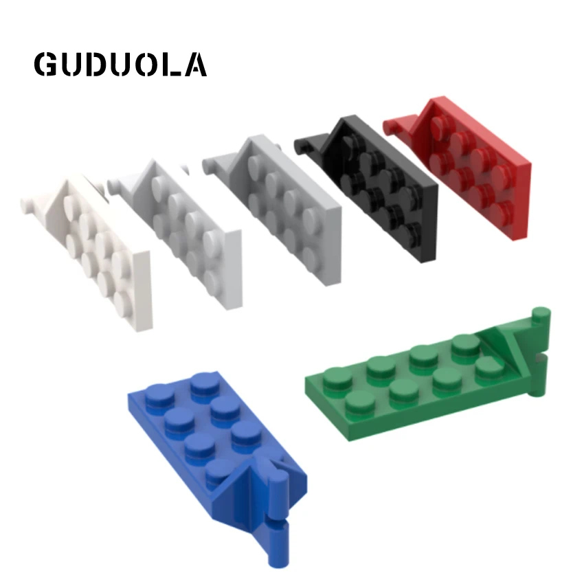 Шарнирная пластина Guduola 2x4 с шарнирным соединением-мужской (3639) Специальный
