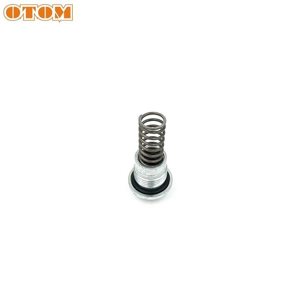 OTOM Motorcycle Cylinder Tensioner Dirt Bike Engine Cylinder Repair Kit  Spring Screw Seal For LONCIN CR6 LX300-6A VOGE300R YF300 - AliExpress