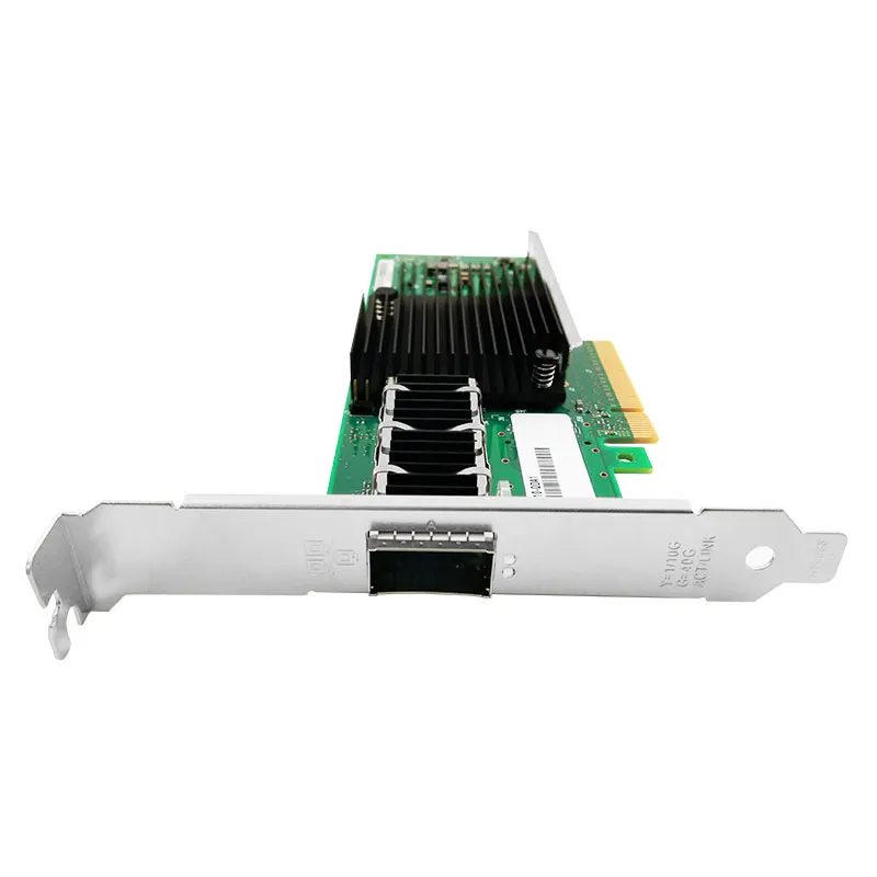 XL710-QDA1 40G однопортовая сетевая карта PCIe 3,0X8 QSFP+ с чипсетом Intel XL710