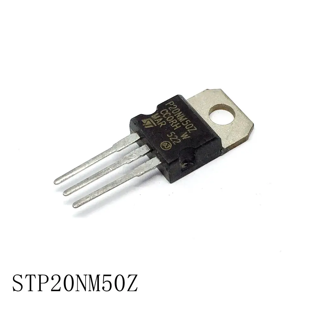 MOS STP20NM50Z TO-220 20A/500V 10 шт./лот Новинка