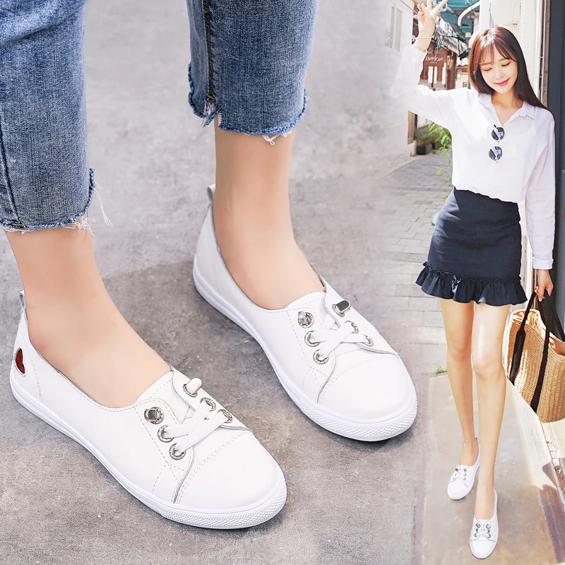 Sapato feminino zapatos mujer; Новинка года; женская обувь для тенниса; спортивная обувь; Tenis Blancos; Прогулочные кроссовки на плоской подошве; Tenis Plataforma 7