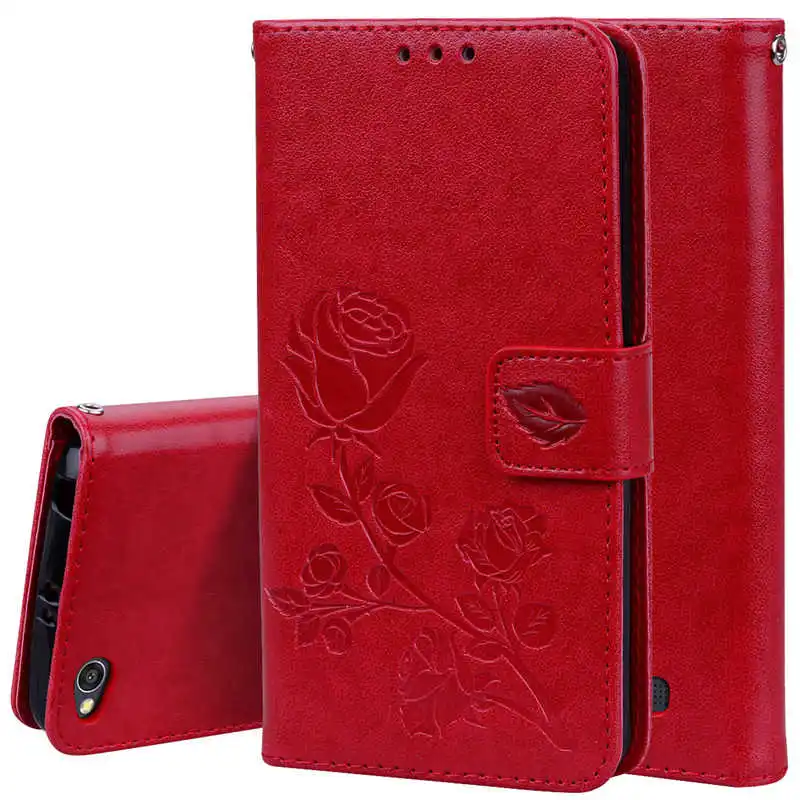 

For Xiaomi Redmi 4A Case Flip Wallet PU Leather Case For Xiaomi Redmi 4a 4A Cover High Quality Book Stand Card Slot Phone Cases