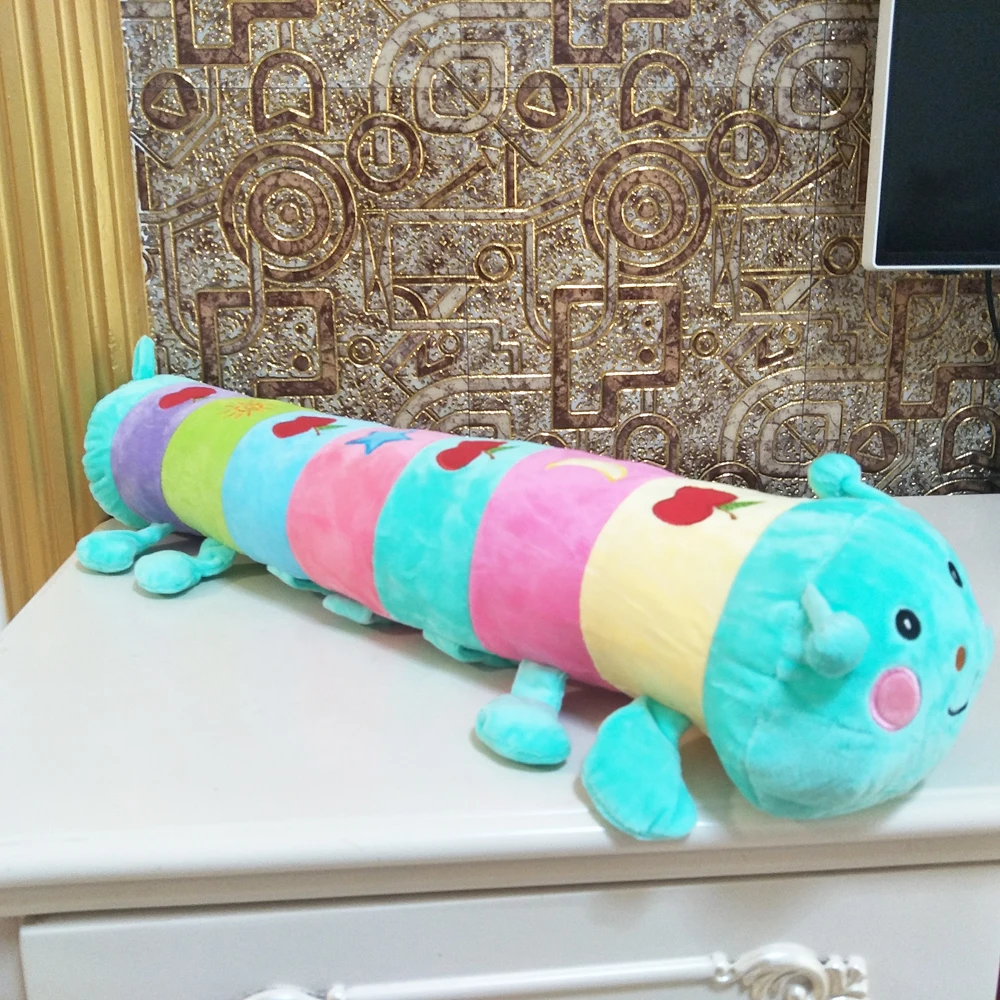 

Children Stuffed Plush Toy Christmas Doll Lavender Colorful Chenille Birthday Gift