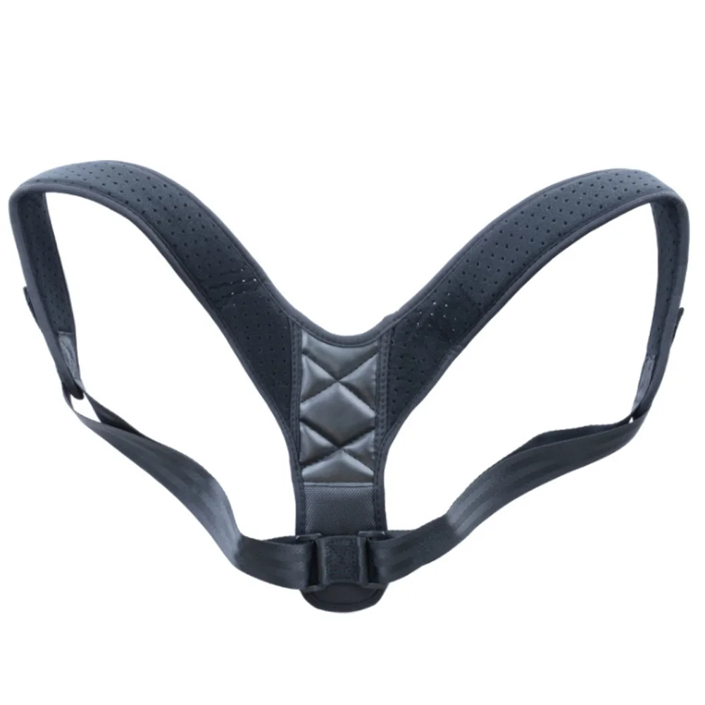 Шарнир ключицы 8-shape Поддерживающий Пояс верхняя часть спины корректирующий пояс подтяжки здоровье позвоночника дышащий сутулящий корректирующий регулируемый