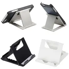 

Universal Folding ABS Phone Holder Stand Mount For Smartphone iPhone iPad Tablet
