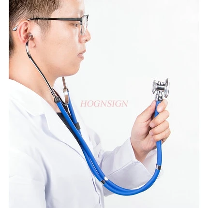 Stethoscope Multi-function stethoscope doctor special pediatric pregnant women listen to fetal heart diagnosis medical