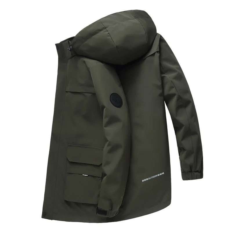 

Big Size Charge Clothing Male Loose Thicken Plus Cotton Two-piece Set Winter Plus Fat plus Size Outdoor Mountaineering
