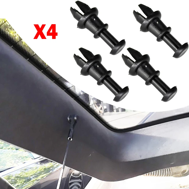 4Pcs Für Audi A3 S3 8P 8V Q5 SQ5 8R Q2 Q3 Paket Regal Halten Gurt String  clip Knopf Halter Pivot Peg 8P0862528 1M6867574A - AliExpress