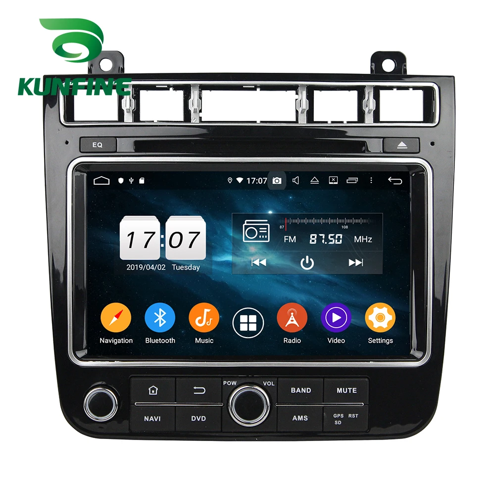 Cheap Android 9.0 Octa Core 4GB RAM 64GB Rom Car DVD GPS Multimedia Player Car Stereo for VW TOUAREG 2015-2016 Radio Headunit WIFI 2 Cheap Android 9.0 Octa Core 4GB RAM 64GB Rom Car DVD GPS Multimedia Player Car Stereo for VW TOUAREG 2015-2016 Radio Headunit WIFI 2