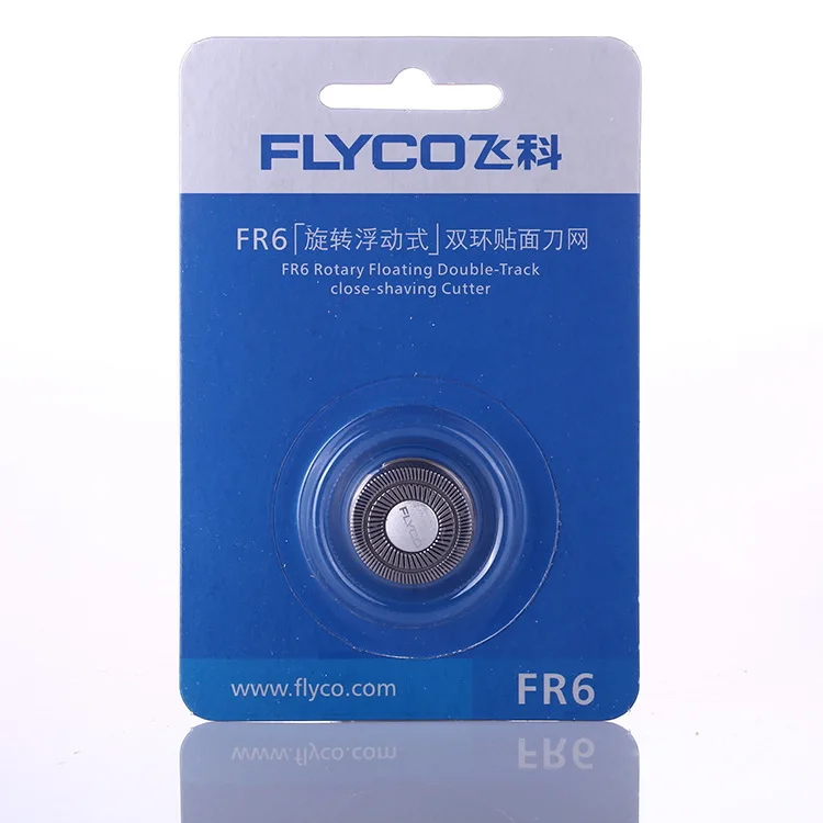 

Flyco/Flying Branch Shaver Accessories FR6 Cutter Head (1 Pcs) Suitable FS711/333/871 And VPro