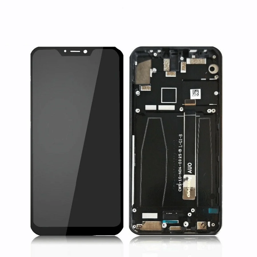 Протестировано Хорошее Качество для lenovo Z5 L78011 ЖК-экран дисплей и сенсорный экран дигитайзер полная сборка Замена