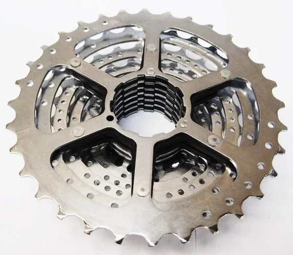 Новый Shimano CS HG50 8 speed горный велосипед кассеты для Deore Alivio Acera 32t| |