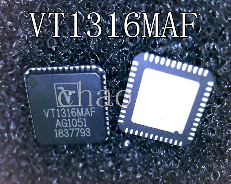 5 шт./лот VT1316MAFA QFN VT1316MAF VT1318MF