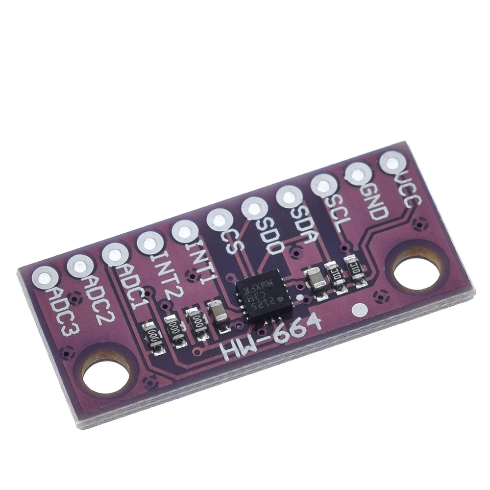 LIS3DSH Высокое разрешение трехосевой акселерометр модуль LIS3DH для Arduino