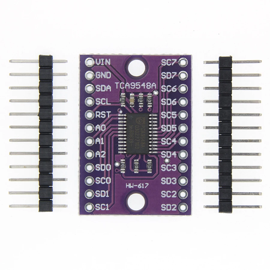 CJMCU 9548 TCA9548 TCA9548A 1 to 8 IEC way многоканальный Плата расширения IIC модуль макетная