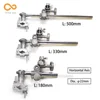 Welding Torch Bracket Automatic Welding Torch Clamp Argon Arc Welding Torch Fixture Welding Positioner Fixed Adjustment Bracket 4