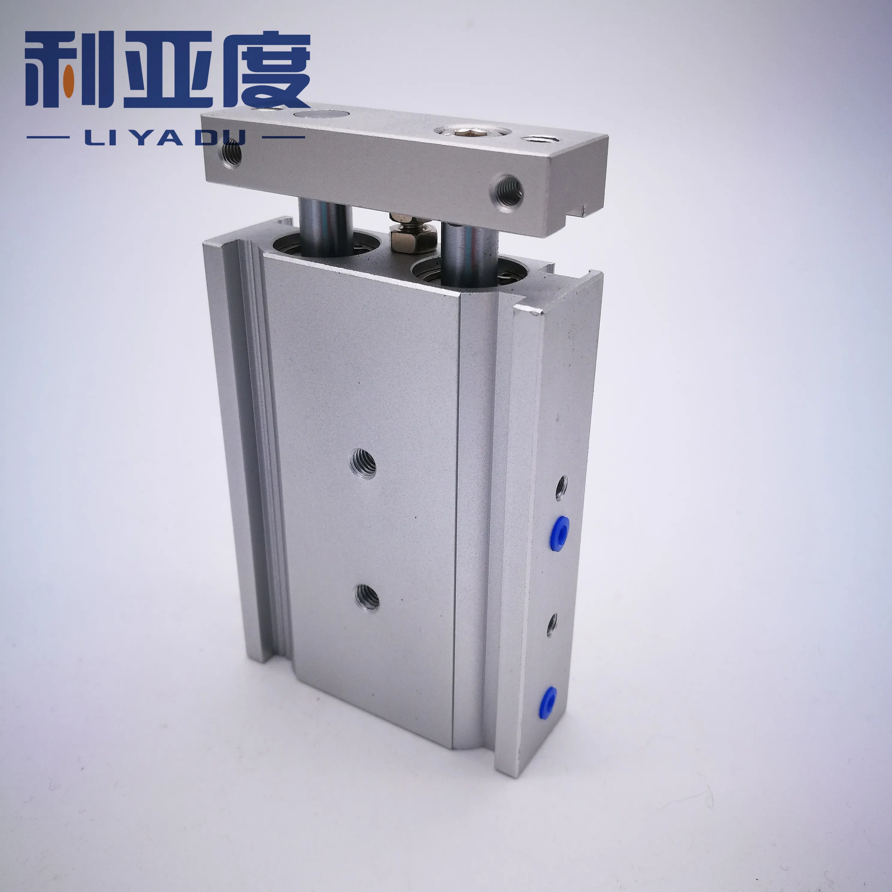 

SMC type CXSM20-175 CXSM20*175 double cylinder / double shaft cylinder / double rod cylinder 20mm bore 175mm stroke