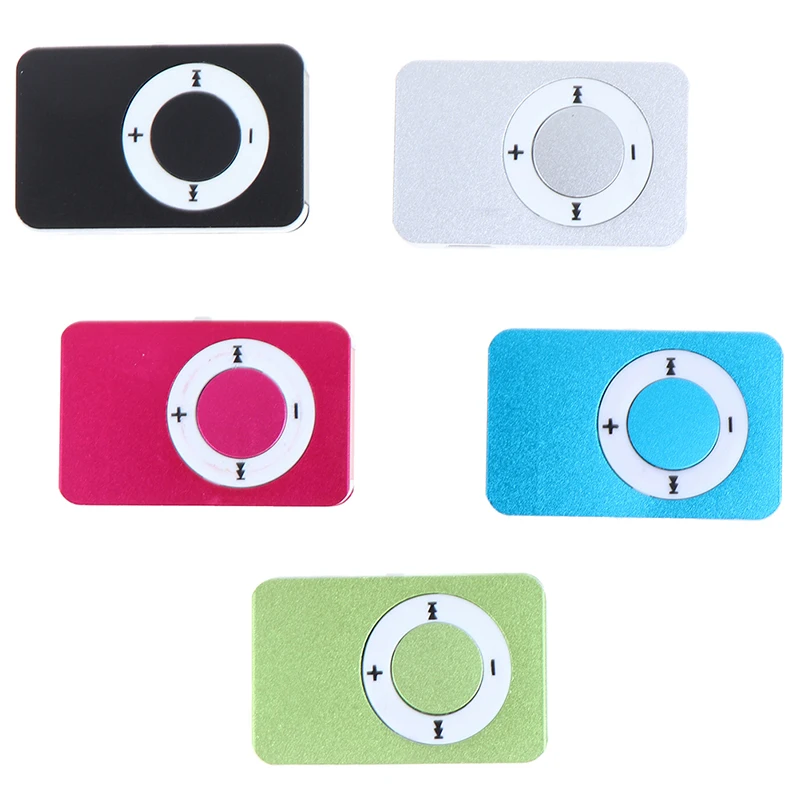 1 шт. мини USB MP3 музыкальный медиаплеер Поддержка 16 Гб Micro TF карта медиа