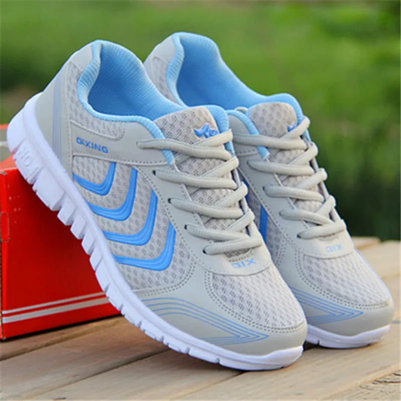 

Casual Shoes Woman Sneakers 2020 New Fashion Lightweight Breathable Mesh Shoes Ladies Shoes Tenis Feminino Women Sneaker Shoes
