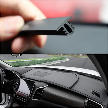

Car Windshield Sealant Dashboard Soundproof Rubber Seal Strip For Mercedes Benz W202 W210 W124 W211 W222 X204 AMG CLK W220 W204