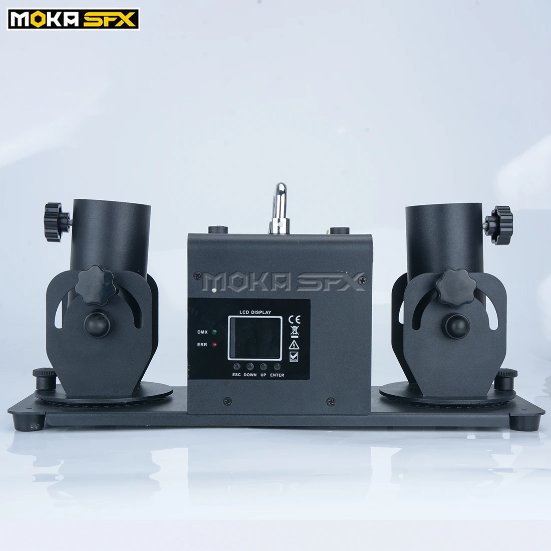 Обновленный аккумулятор конфетти машина 2 Shot Confetti blaster беспроводной, DMX 512 управление стример пушка с 5 pin