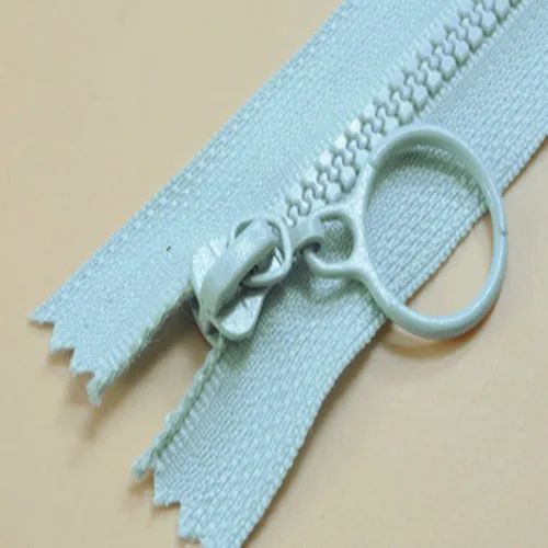 pale blue Meetee 10 шт. 60 см 25 см 3# полимерные молнии для сумки пальто куртка Открытый Конец Молния шитье DIY Домашний текстиль A1-1 - Цвет: pale blue
