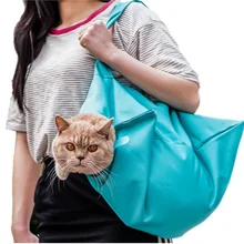 Litthing многофункциональная маленькая собака кошка Слинг Сумка Дорожная сумка мягкая удобная двусторонняя сумка через плечо сумка для переноски