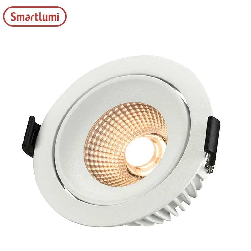 Лидер продаж 2021 переключаемый Светодиодный точечный светильник Smartlumi 230 В