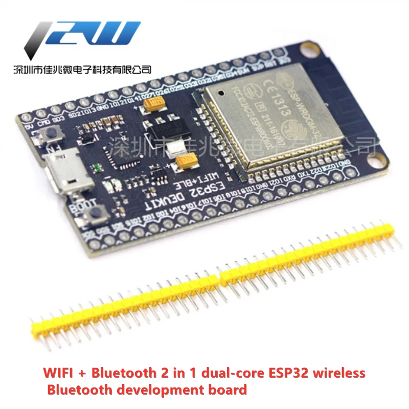 MH-ET на макетной плате ESP32 WiFi + Bluetooth сверхнизкое энергопотребление два ядра ESP-32 ESP 32