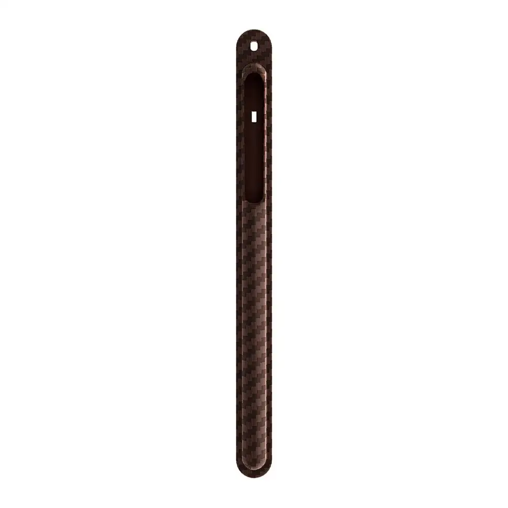 BW Pencil 2 Углеродное волокно Чехол подставка с держателем для iPad для карандаша от Apple 1/2 сенсорный аксессуары с ручкой#824 - Цвета: BW Pencil 2