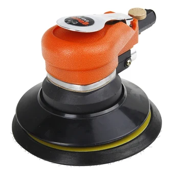 

The pneumatic orbital sander WESTER EXS-10 is 150 mm, stroke 5 mm speed 10,000 rpm