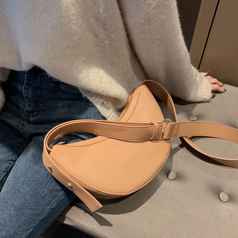 Женская новая модная широкая сумка на плечо, сумка через плечо