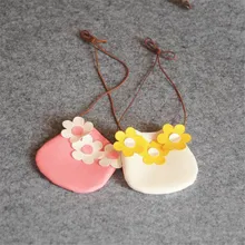 Изысканный кошелек для мелочи из искусственной кожи детский модный кошелек для девочек Детский милый кошелек для принцессы Женская креативная сумка-мессенджер