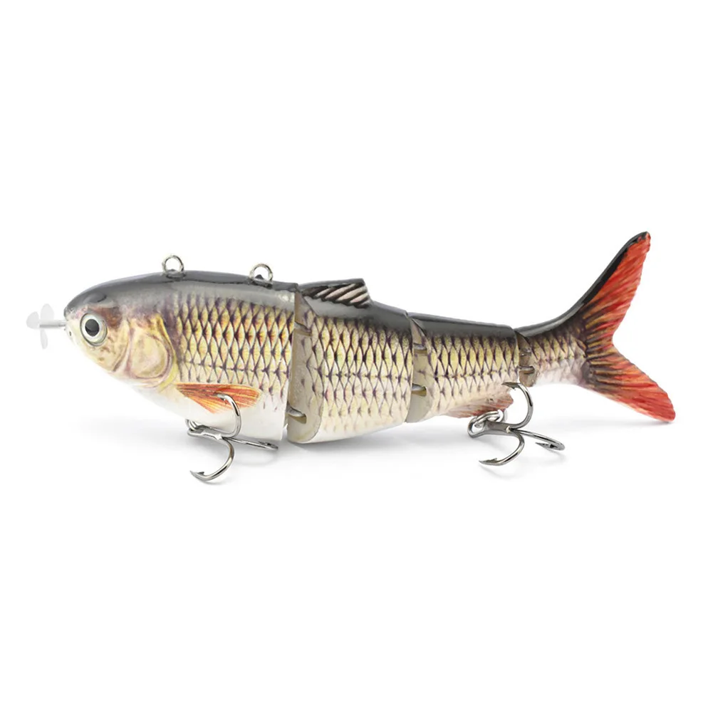 Automatic Swimming Fishing Lure  Robotic Fishing Lure Electric