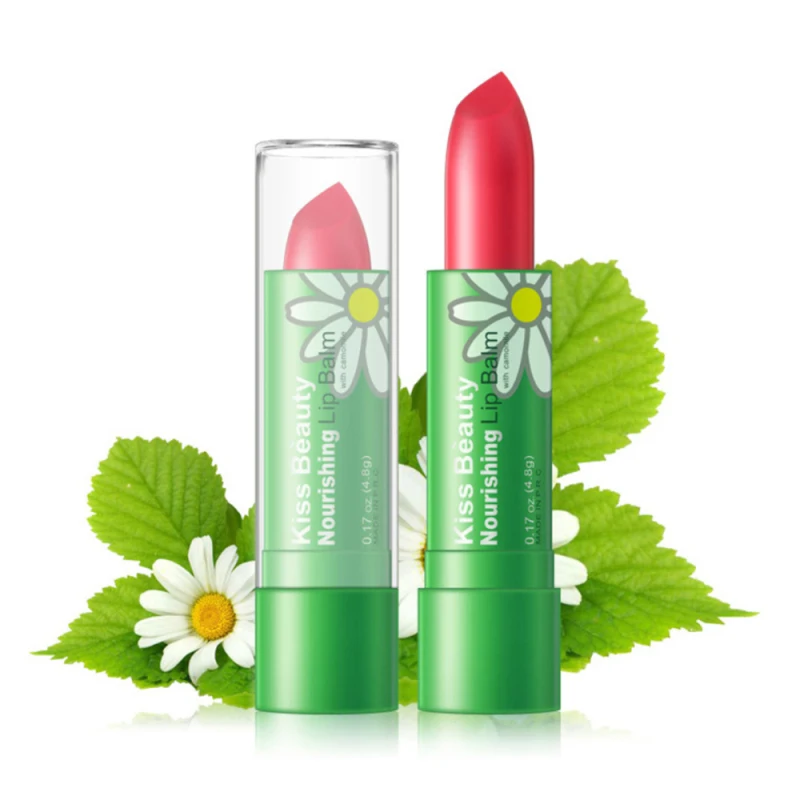 

6 Color Lasting Moisturizing Non-marking Temperature Change Lipstick New Natural Fashion Matte Lipstick Optional Makeup TSLM1
