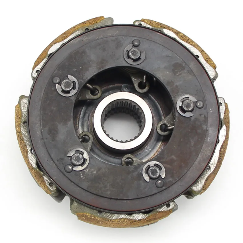 

Clutch Centrifugal Driven For Hisun 21200-004-0000 21230-F39-0000 HS500 HS700 HS750 For Bennche Bighorn 500 700 212000040000